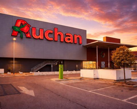 Auchan sells eight Polish shopping centres to Hungary’s Adventum — and stays as tenant