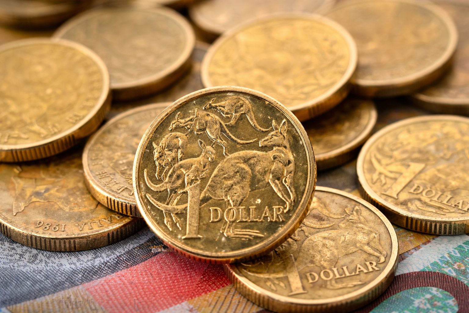 Australian dollar jumps to 68 cents as Trump’s Greenland tariff threat hammers the US dollar