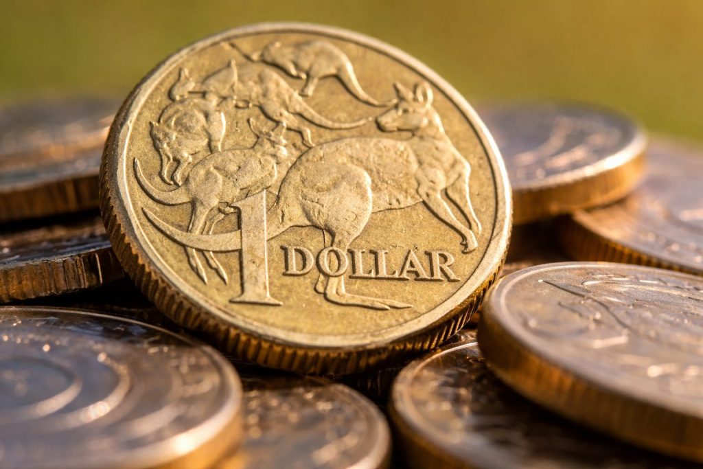 Australian dollar jumps to a 15-month high as rate-hike bets return
