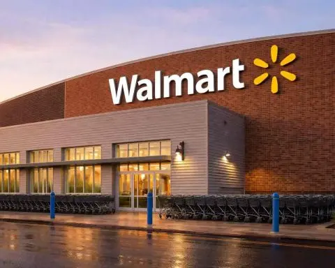 Walmart (NYSE:WMT) gains $18 billion as Vibe.co deal sends unclear sector read