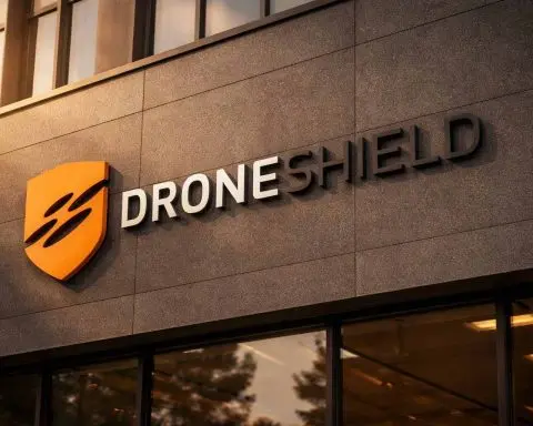 DroneShield (ASX:DRO) ends at A$2.32, attention shifts to extended reporting interval