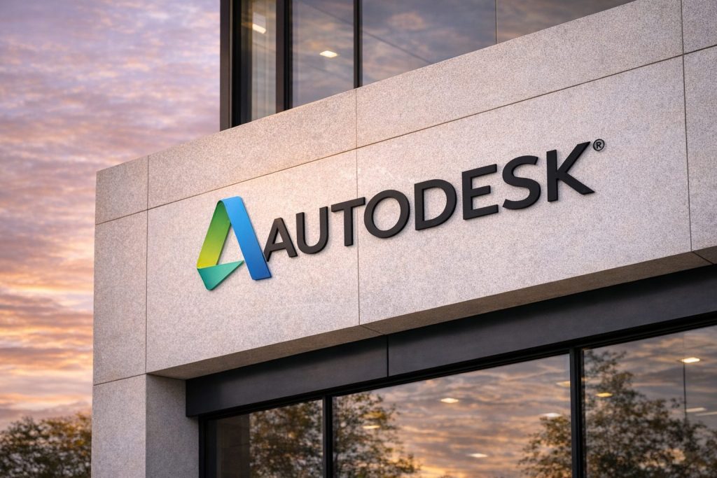 Autodesk stock today: ADSK slips after 1,000-job cut plan, outlook raised