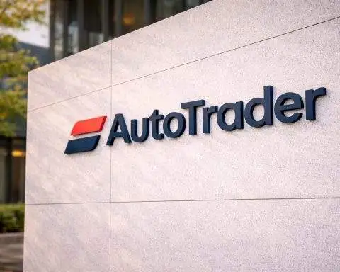 Autotrader Group share price falls as Trump tariff threat hits London stocks