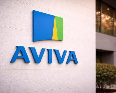 Aviva share price rises as UBS says insurer is “better protected” ahead of March results