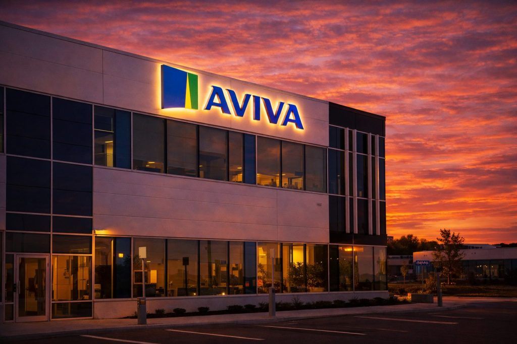 Aviva shares edge up after Direct Line capital model nod, with March results next catalyst