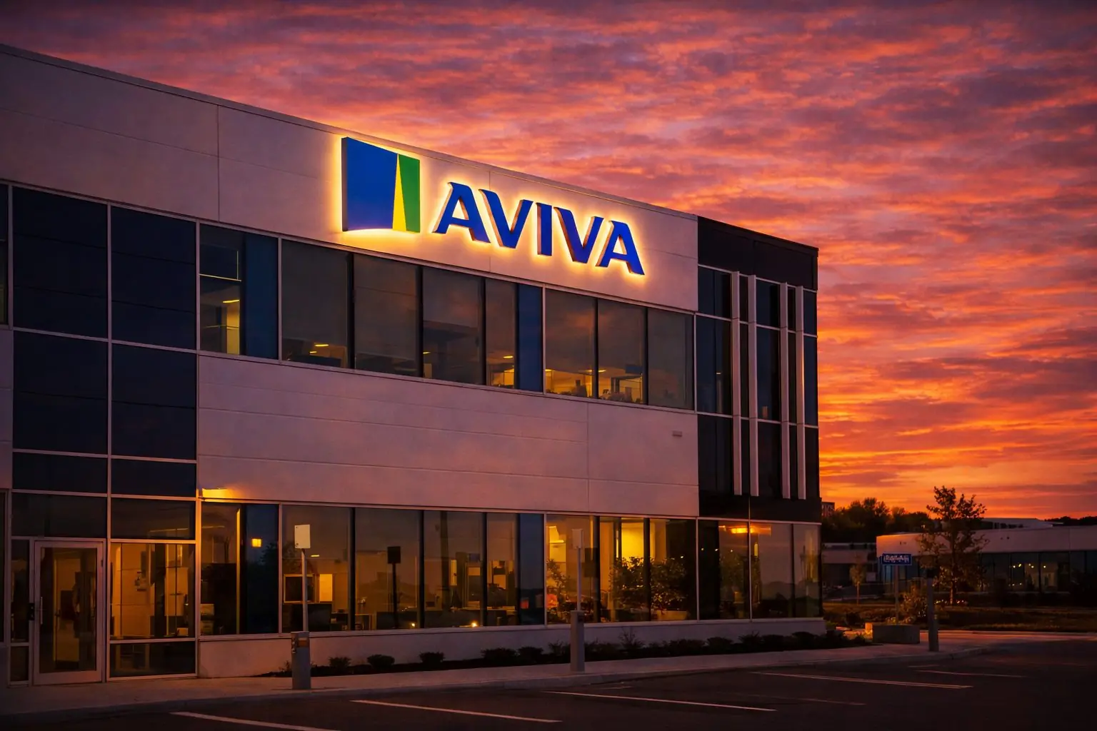 Aviva shares edge up after Direct Line capital model nod, with March results next catalyst