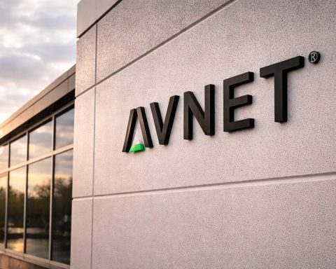 Avnet stock jumps 11% after Q2 earnings beat and upbeat outlook lifts AVT price