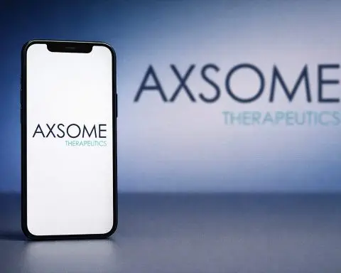 AXSM stock jumps after FDA sets April 30 decision date for Axsome’s AXS-05 in Alzheimer’s agitation