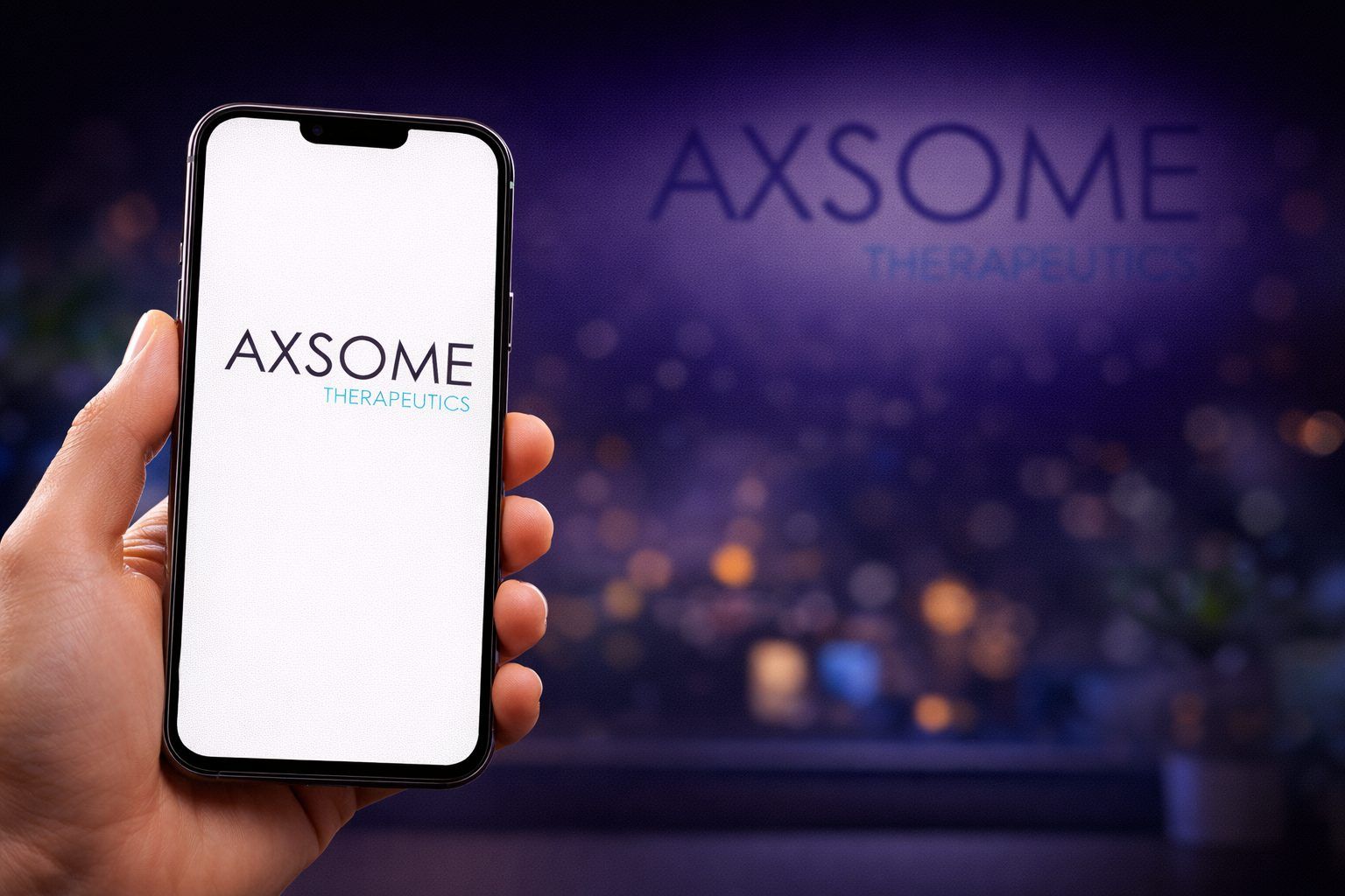 Axsome stock jumps 23% after FDA sets April 30 deadline for Alzheimer’s agitation review