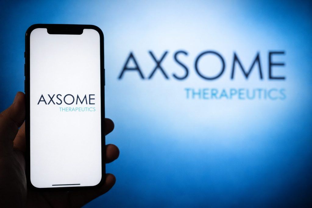 Axsome stock jumps nearly 23% after FDA fast-tracks AXS-05 for Alzheimer’s agitation