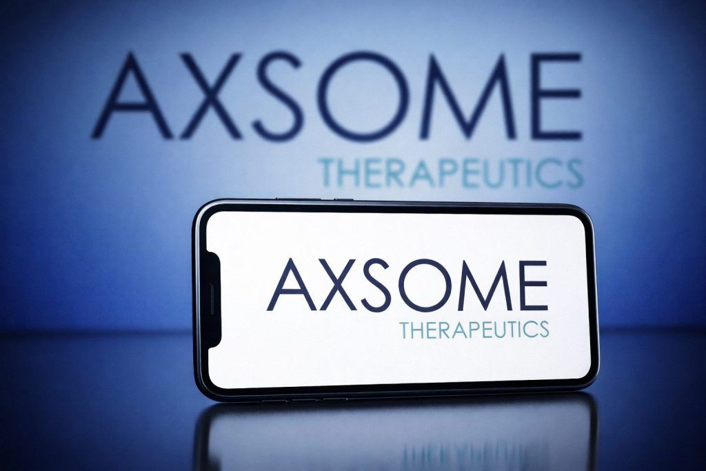 Axsome Therapeutics (AXSM) stock jumps after FDA sets April 30 decision for Alzheimer’s agitation drug