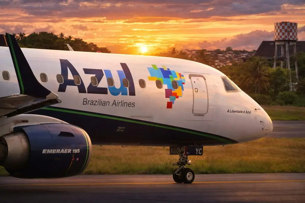 Azul S.A. Sponsored ADR Pfd (AZULD) faces fresh dilution math after board tweaks debt-to-equity terms