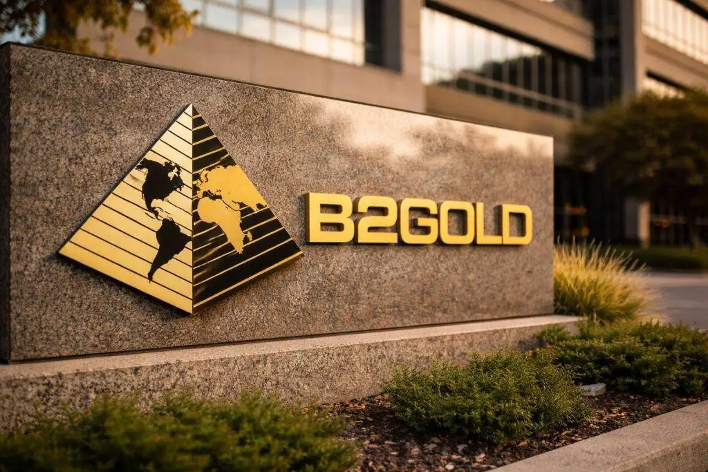 B2Gold (BTG) stock slides as gold dips below $5,000 — what traders are watching next