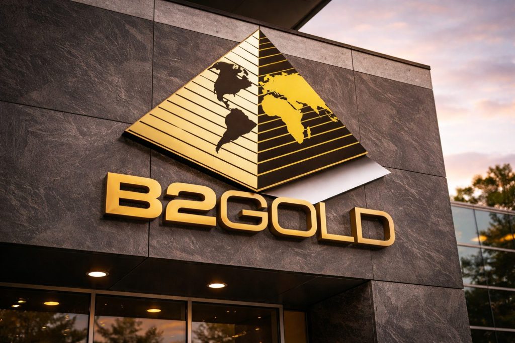 B2Gold stock dives as gold’s record slump rattles miners ahead of BTG earnings