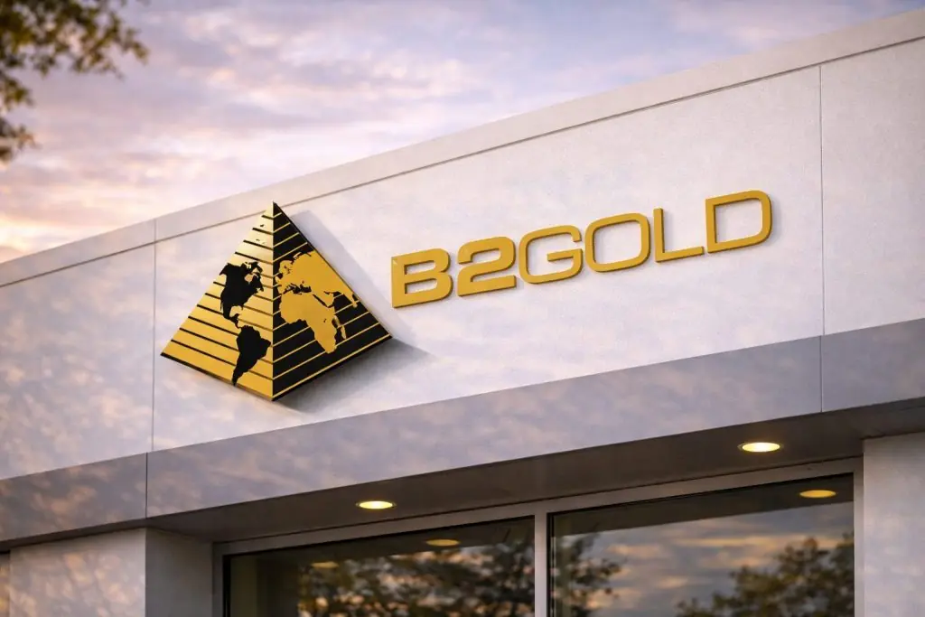 B2Gold stock nudges higher as gold hits fresh records — what BTG investors are watching next