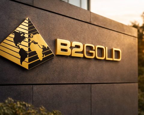 B2Gold stock price rises on Friday as gold flirts with $5,000; Feb. 18 earnings are next