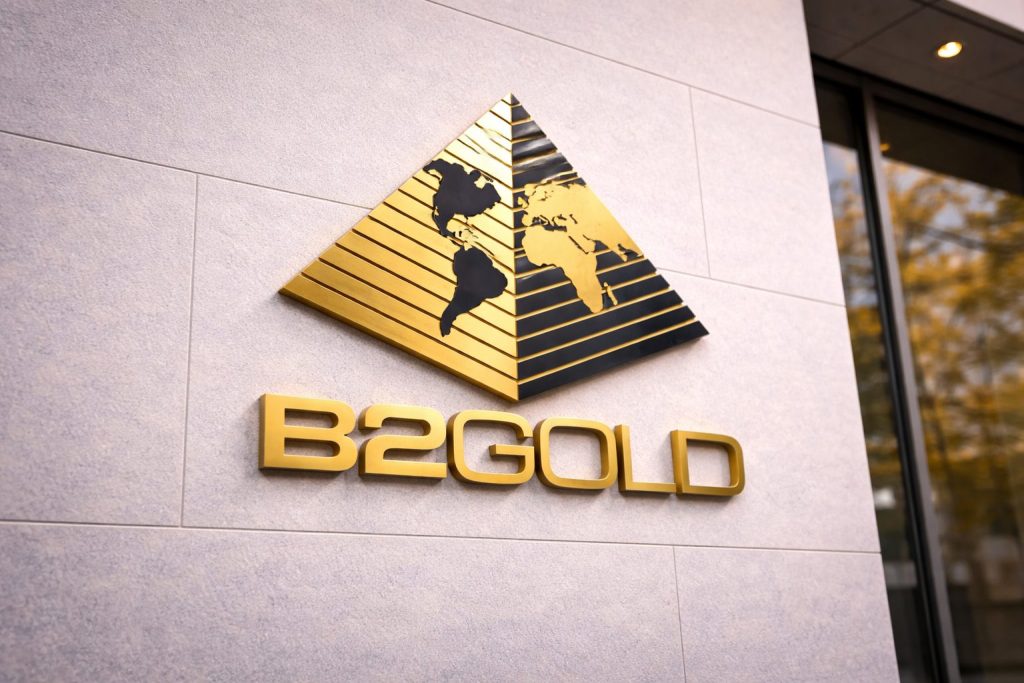 B2Gold stock rides gold’s record run — here’s what matters before Monday