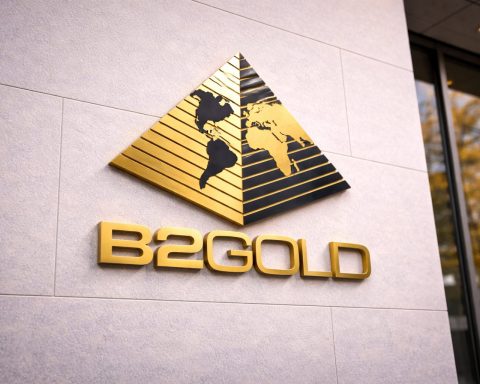 B2Gold stock rides gold’s record run — here’s what matters before Monday