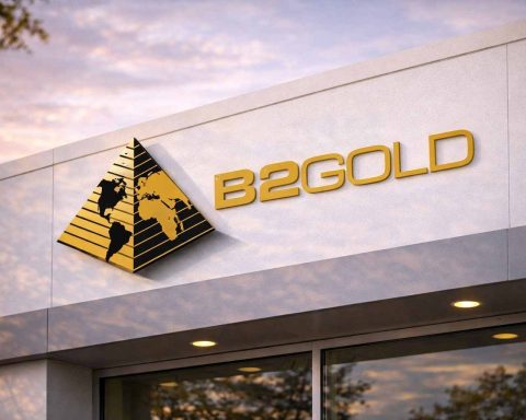 B2Gold stock rises again as gold tops $4,800 — what investors are watching next