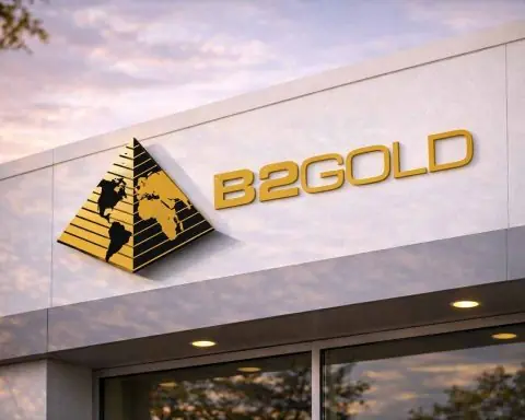 B2Gold stock rises again as gold tops $4,800 — what investors are watching next