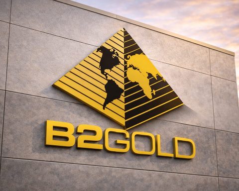 B2Gold stock slides 5% as gold-miner pullback hits BTG after two-day surge