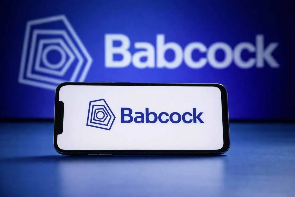 Babcock share price edges up after new buyback filing, near 52-week high