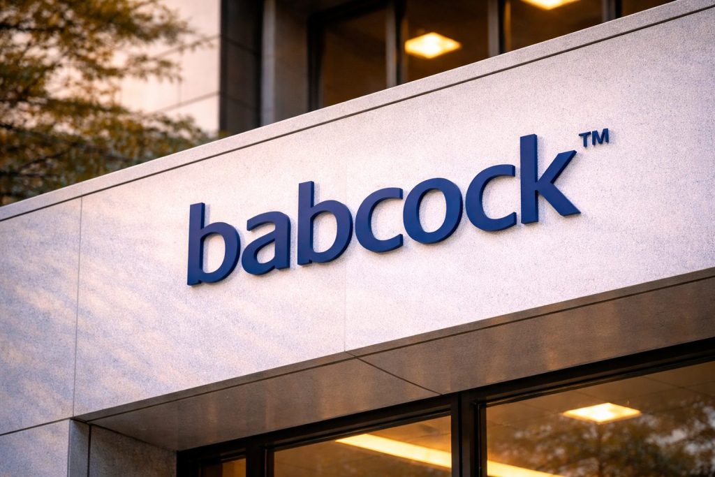 Babcock share price edges up after new buyback filing, near 52-week high