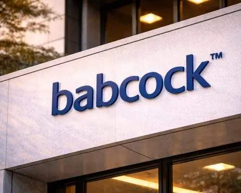 Babcock share price today: BAB.L slips despite fresh buybacks and higher broker targets