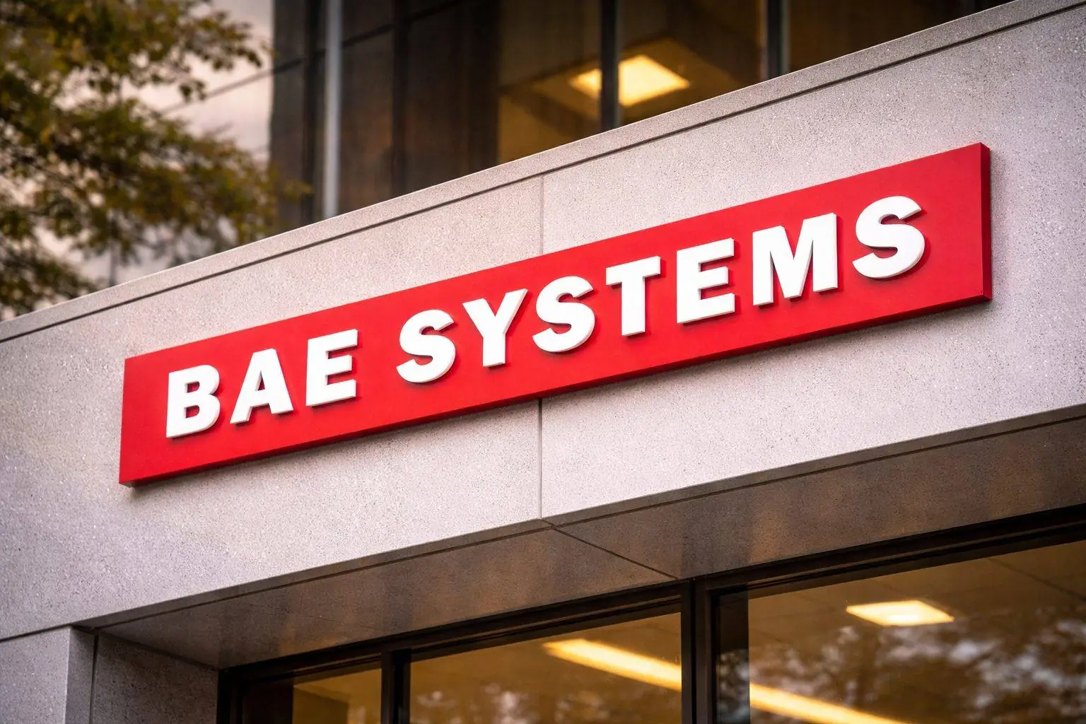 BAE Systems share price holds near 2,000p — buyback tape and $248m U.S. Navy radio order in focus