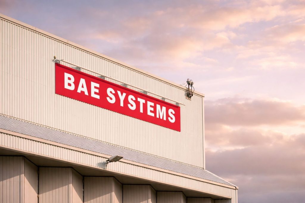 BAE Systems share price rises after buyback update as U.S. Navy, Marine Corps contracts roll in