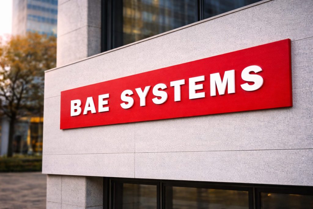 BAE Systems share price slips after £453m Typhoon radar upgrade deal — what investors watch next