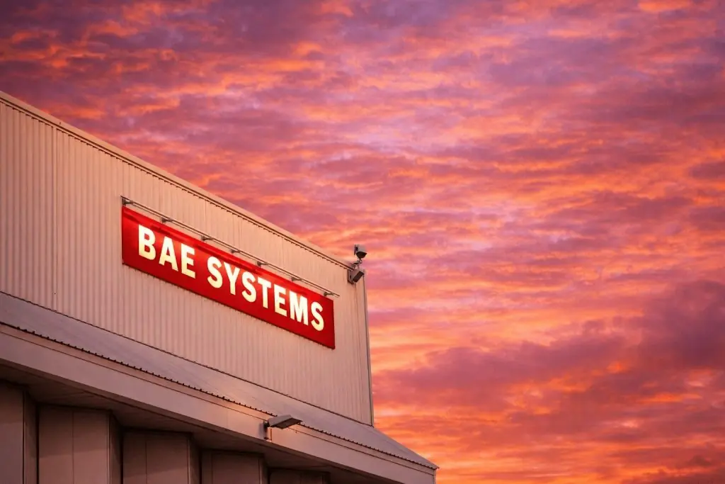 BAE Systems stock jumps 5.5% as defence rally lifts FTSE heavyweight — what to watch next
