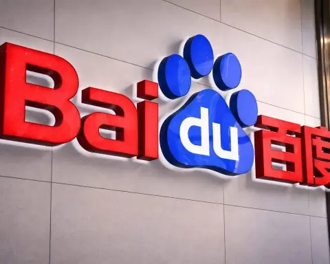 Baidu stock jumps before the bell on Ernie 5.0 launch — what traders watch next