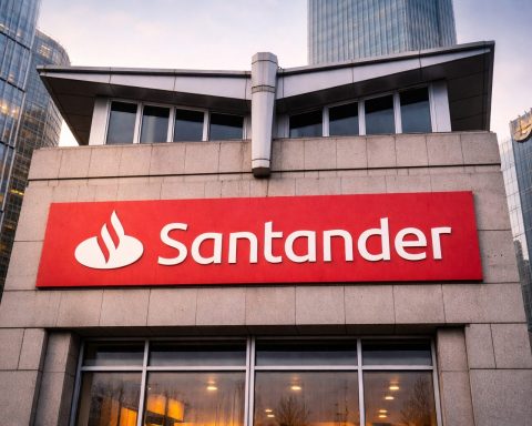 Banco Santander stock slips on tariff scare — what investors watch next