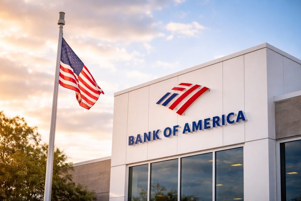 Bank of America (BAC) stock faces a new test after price-target cuts and $50.58 chart level