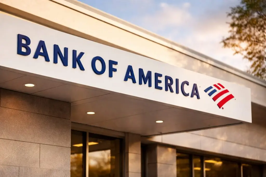 Bank of America (BAC) stock slides after earnings as Wall Street parses interest income outlook