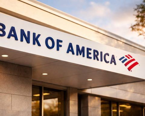 Bank of America (BAC) stock slides after earnings as Wall Street parses interest income outlook