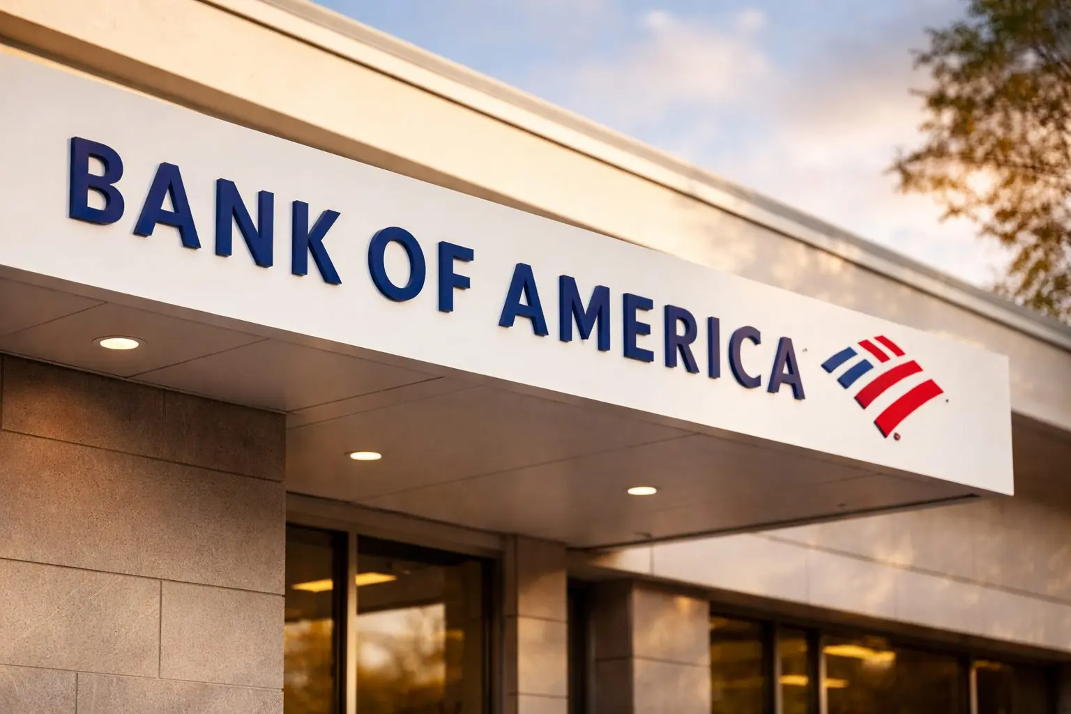 Bank of America (BAC) stock slides after earnings as Wall Street parses interest income outlook