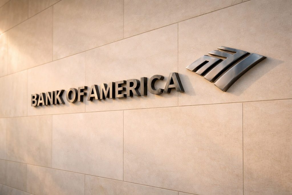 Bank of America Corporation (BAC) stock slides toward $51 as bank shares retreat — what investors are watching next