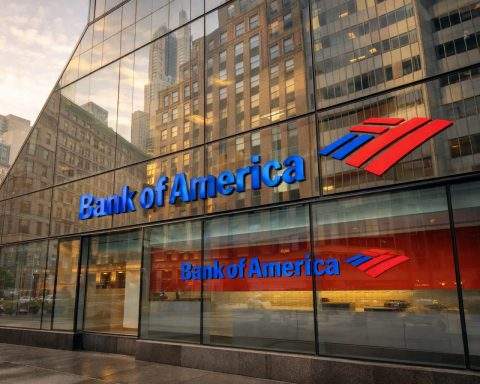 Bank of America stock: BAC holds near $52 after $1B employee stock award as credit-card rate cap returns to focus