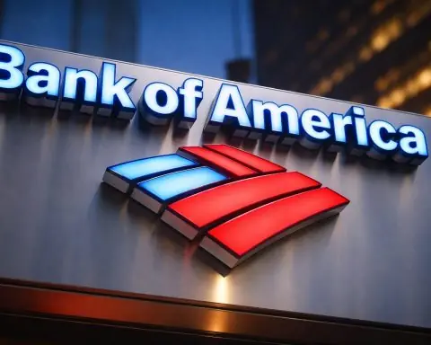 Bank of America stock (BAC) holds near 52-week high after accounting change trims key capital ratio