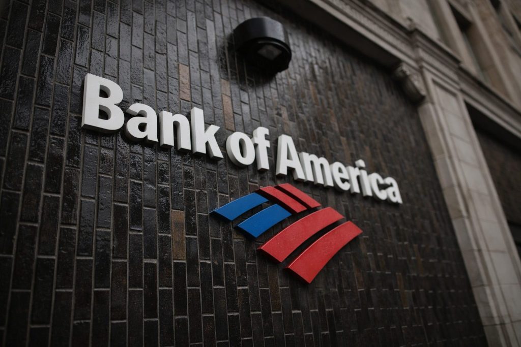 Bank of America stock (BAC) ticks up after-hours on 10% credit-card talk — what to watch Friday
