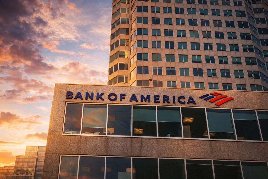 Bank of America stock dips after-hours after $3 billion debt call, with earnings next week
