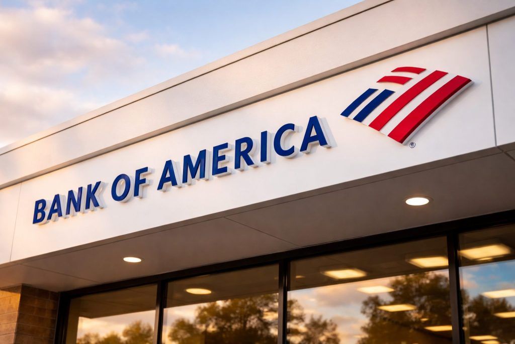 Bank of America stock drops after earnings beat as BAC outlook takes center stage