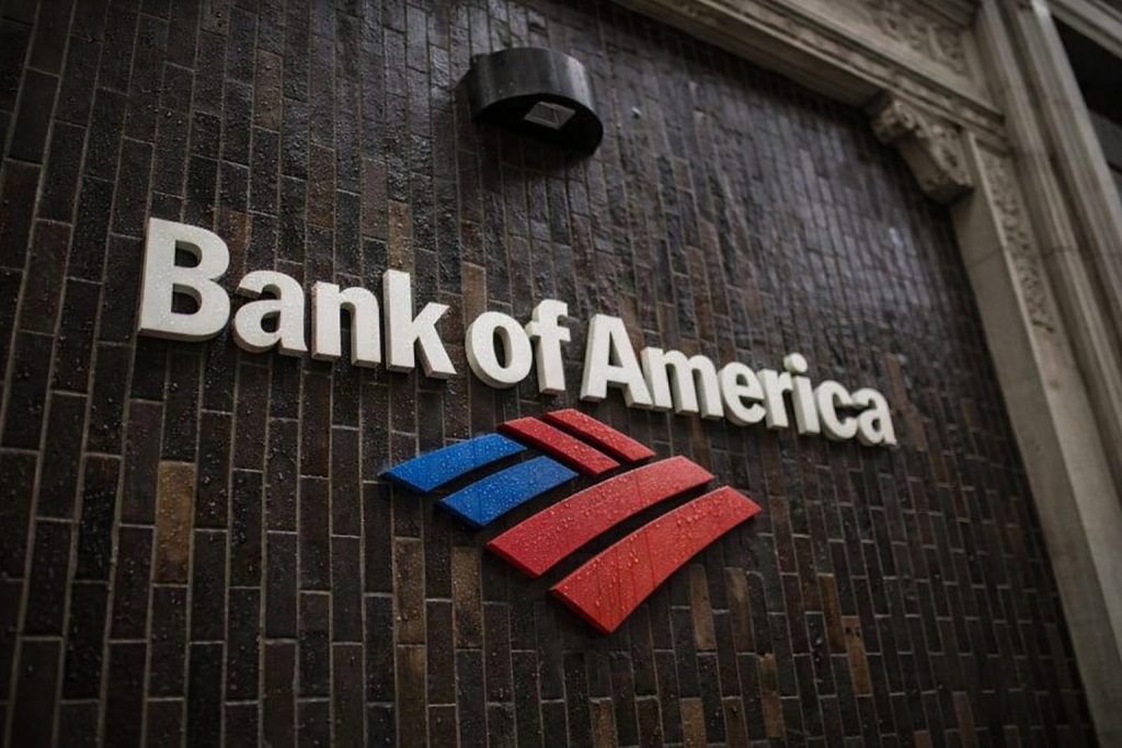 Bank of America stock drops as Trump’s credit-card cap plan raises the stakes before earnings