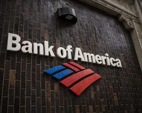 Bank of America stock drops as Trump’s credit-card cap plan raises the stakes before earnings