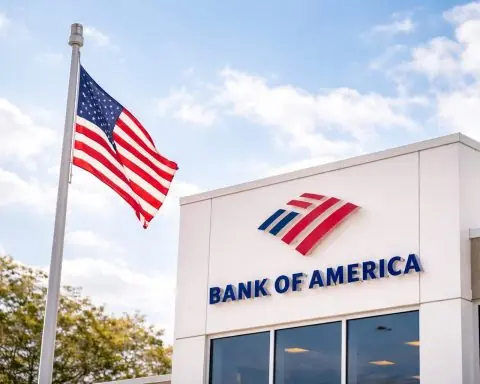 Bank of America stock drops before the bell after earnings beat — what moves BAC next