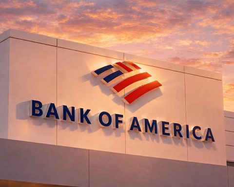 Bank of America stock falls on Trump credit-card rate cap talk as CPI, earnings near