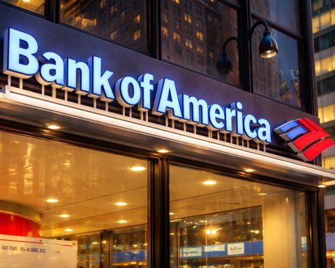 Bank of America stock gains with financials rally; Barclays lifts BAC target ahead of earnings