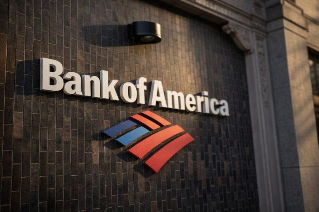 Bank of America stock price: BAC heads into a long weekend with rates and earnings still driving trade
